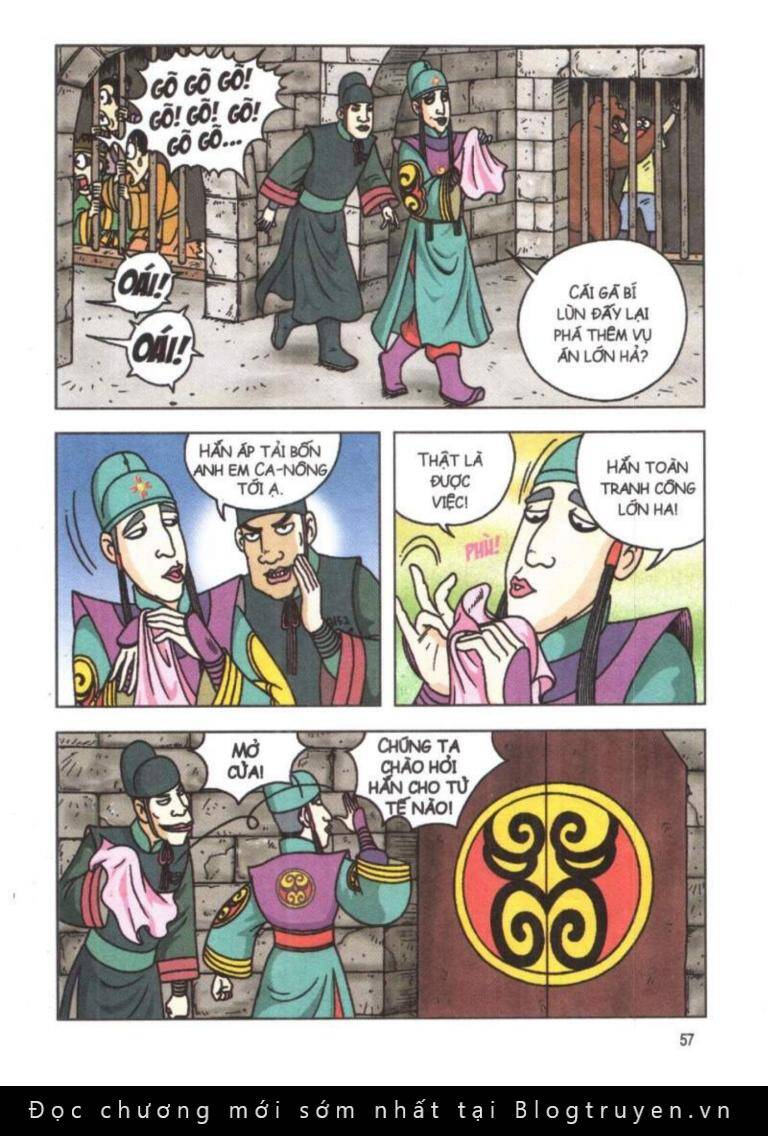 Ô Long Viện Linh Vật Sống (Truyện Dài) Chapter 2 - Trang 2