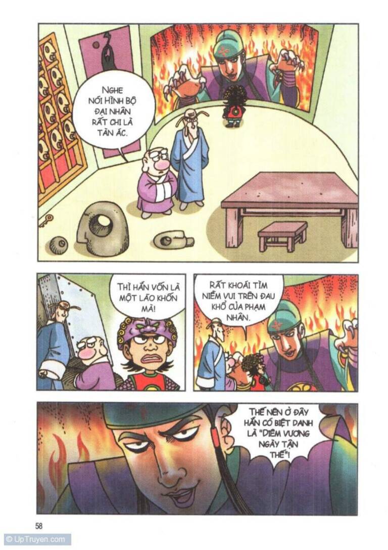 Ô Long Viện Linh Vật Sống (Truyện Dài) Chapter 2 - Trang 2