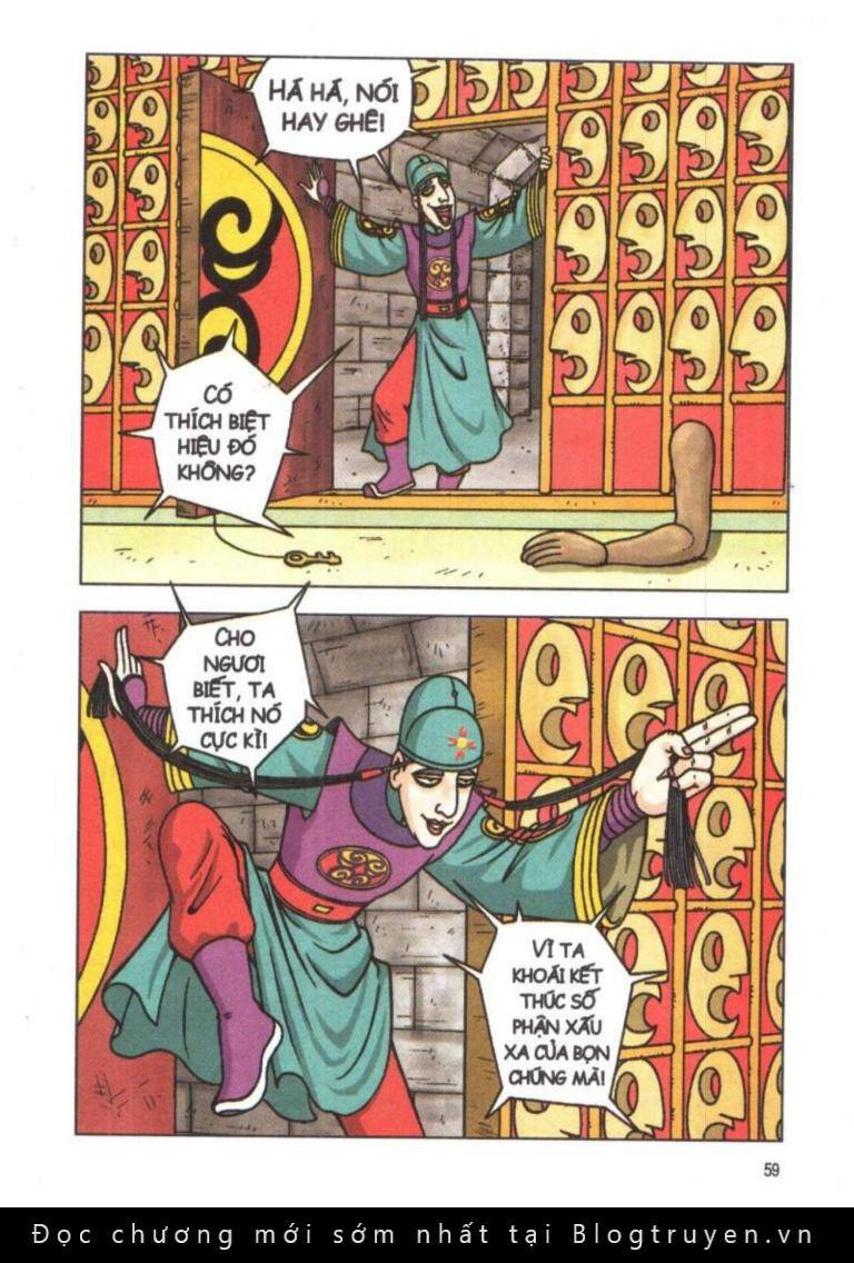 Ô Long Viện Linh Vật Sống (Truyện Dài) Chapter 2 - Trang 2