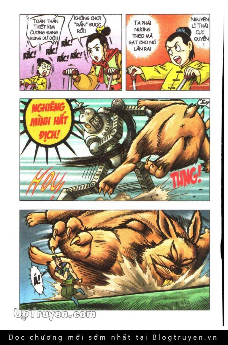 Ô Long Viện Linh Vật Sống (Truyện Dài) Chapter 20 - Trang 2