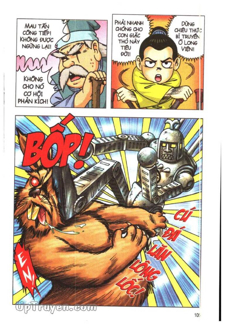 Ô Long Viện Linh Vật Sống (Truyện Dài) Chapter 20 - Trang 2