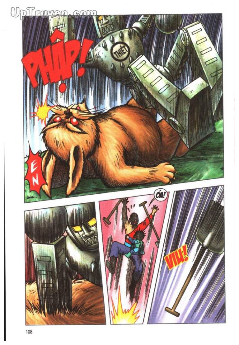 Ô Long Viện Linh Vật Sống (Truyện Dài) Chapter 20 - Trang 2