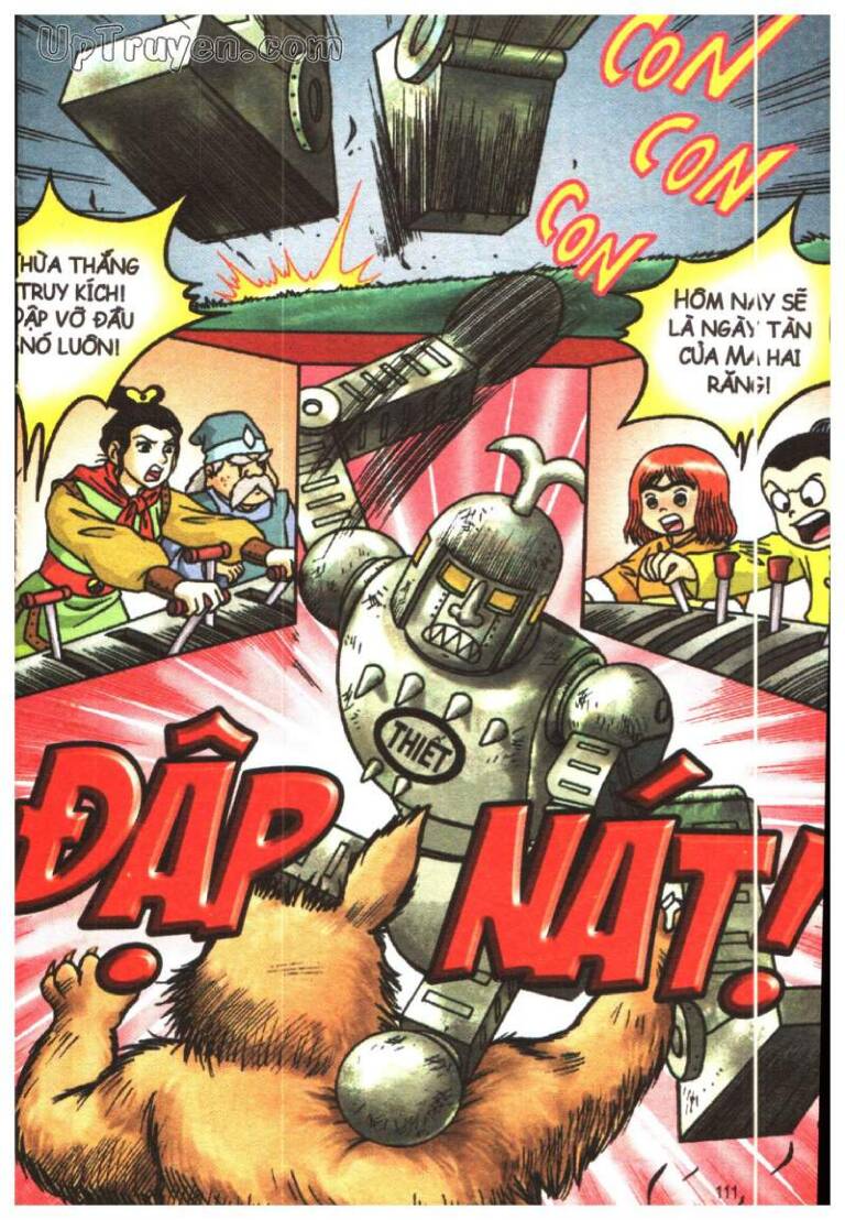 Ô Long Viện Linh Vật Sống (Truyện Dài) Chapter 20 - Trang 2