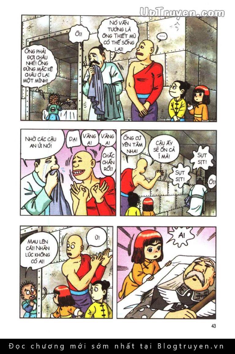 Ô Long Viện Linh Vật Sống (Truyện Dài) Chapter 22 - Trang 2