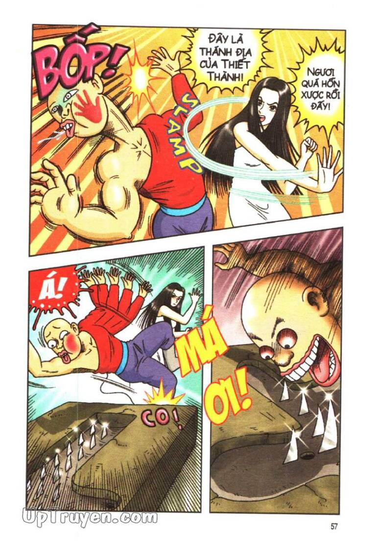 Ô Long Viện Linh Vật Sống (Truyện Dài) Chapter 23 - Trang 2