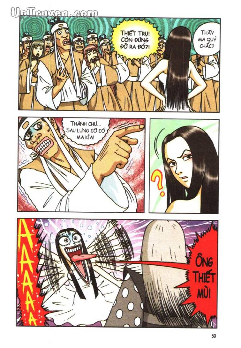 Ô Long Viện Linh Vật Sống (Truyện Dài) Chapter 23 - Trang 2