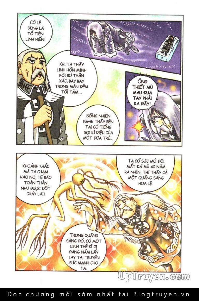 Ô Long Viện Linh Vật Sống (Truyện Dài) Chapter 23 - Trang 2