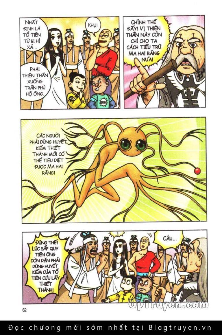 Ô Long Viện Linh Vật Sống (Truyện Dài) Chapter 23 - Trang 2