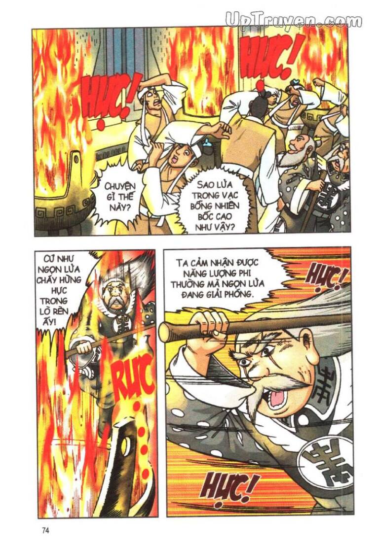 Ô Long Viện Linh Vật Sống (Truyện Dài) Chapter 23 - Trang 2