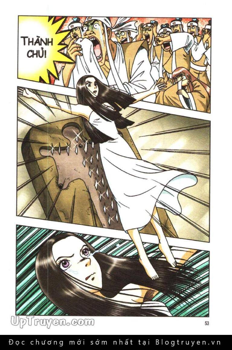 Ô Long Viện Linh Vật Sống (Truyện Dài) Chapter 23 - Trang 2