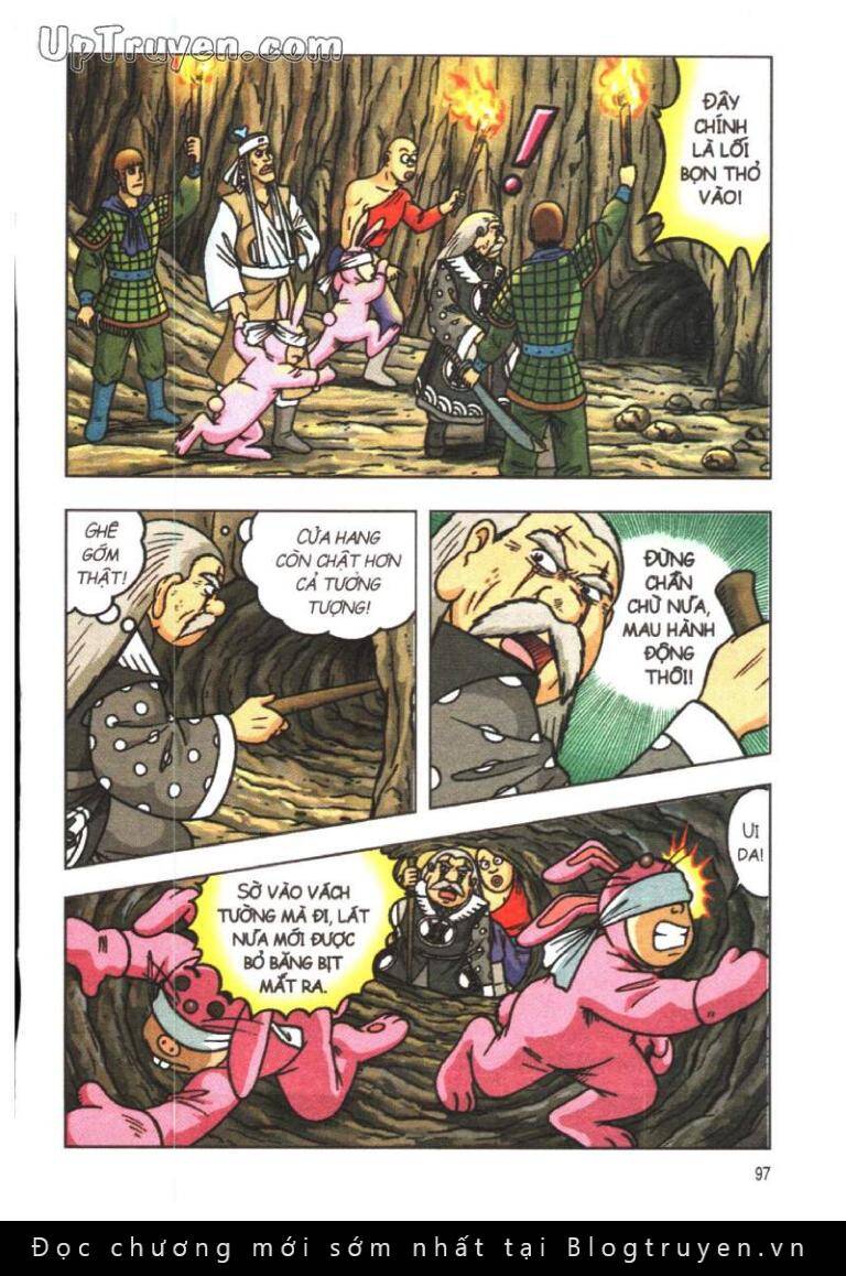 Ô Long Viện Linh Vật Sống (Truyện Dài) Chapter 24 - Trang 2