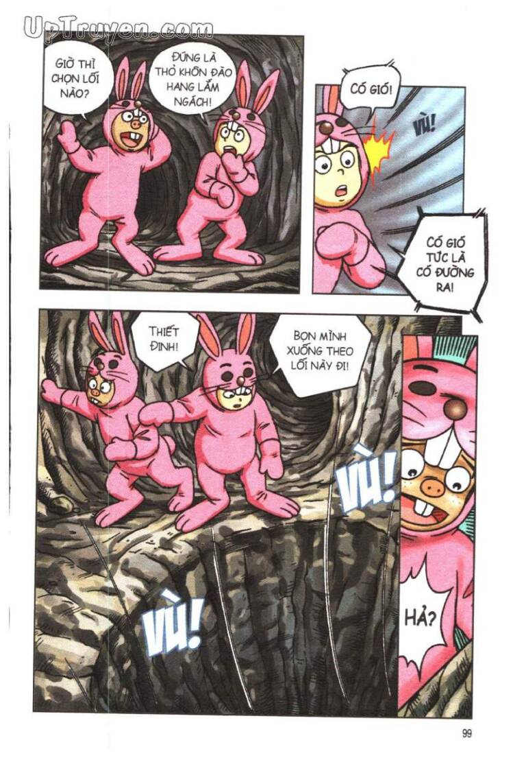 Ô Long Viện Linh Vật Sống (Truyện Dài) Chapter 24 - Trang 2