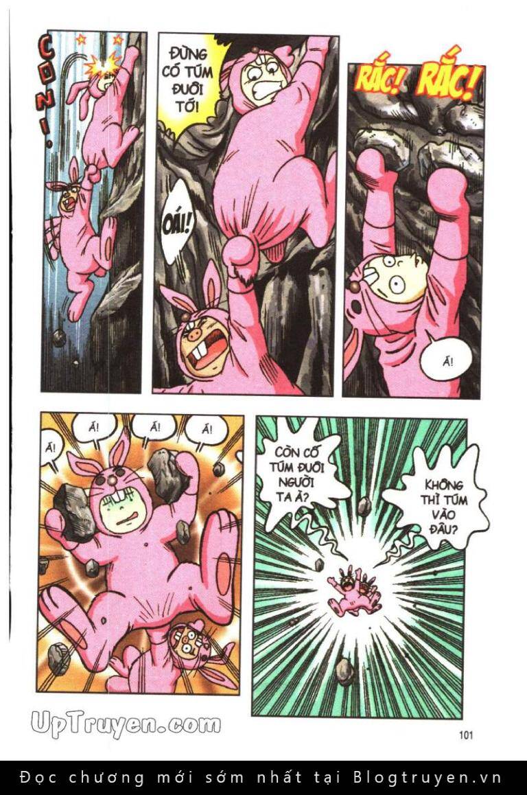 Ô Long Viện Linh Vật Sống (Truyện Dài) Chapter 24 - Trang 2