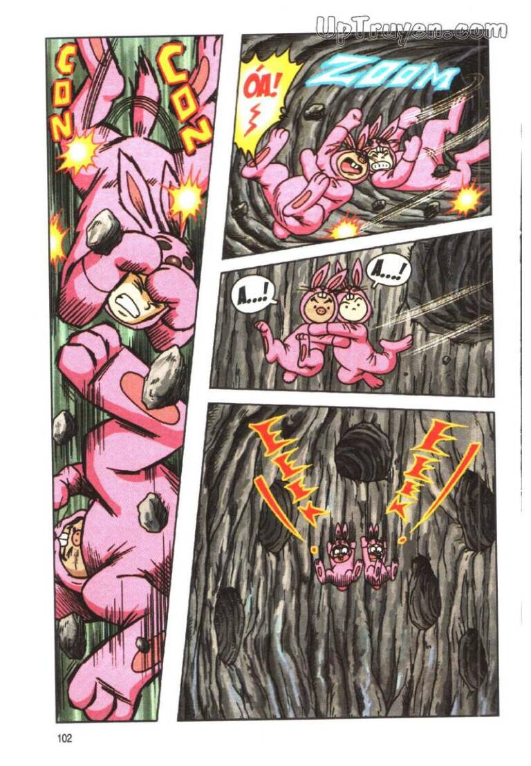 Ô Long Viện Linh Vật Sống (Truyện Dài) Chapter 24 - Trang 2