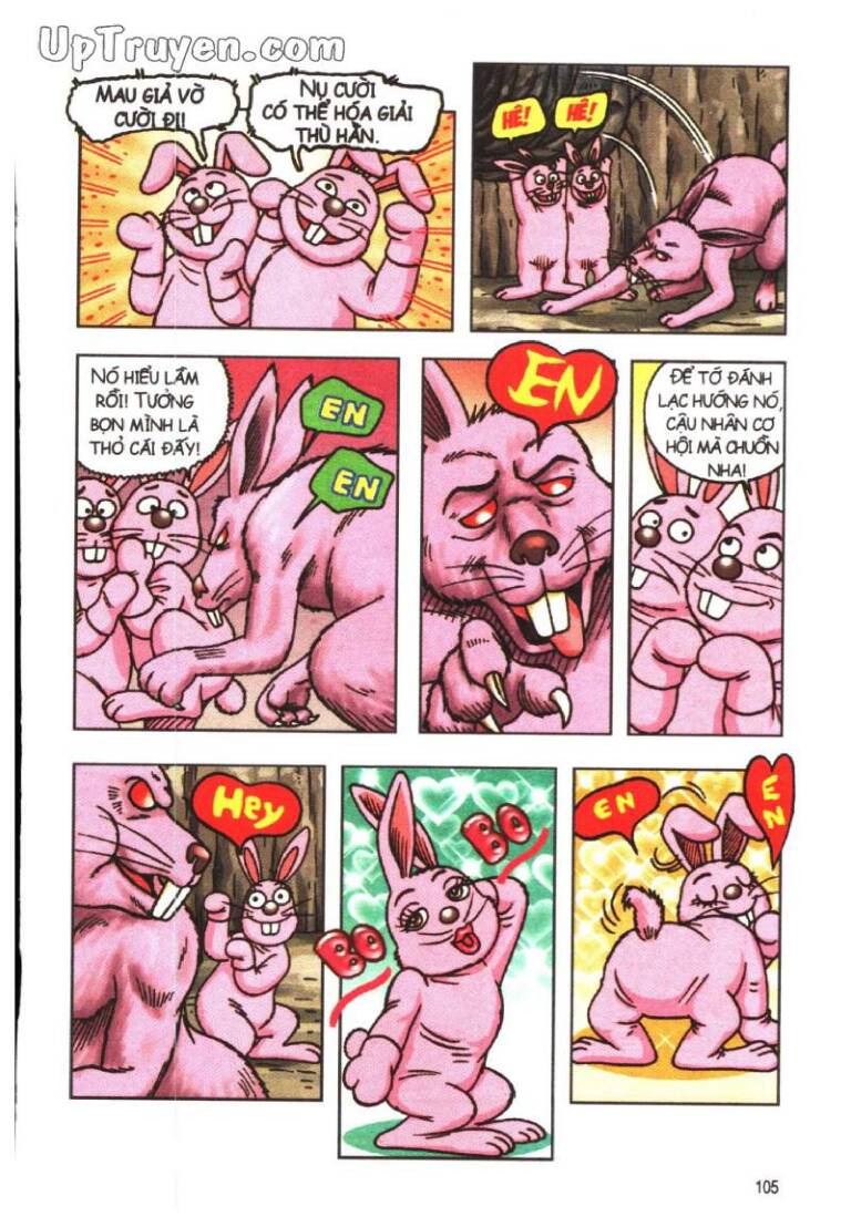 Ô Long Viện Linh Vật Sống (Truyện Dài) Chapter 24 - Trang 2