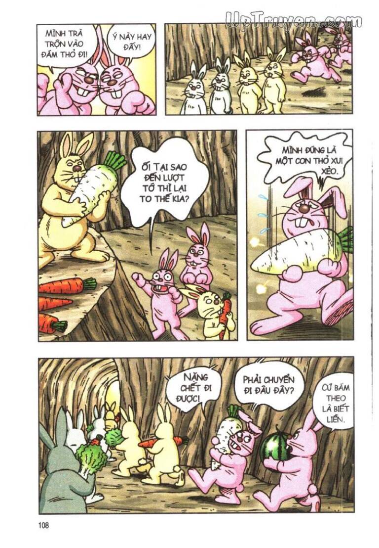 Ô Long Viện Linh Vật Sống (Truyện Dài) Chapter 24 - Trang 2