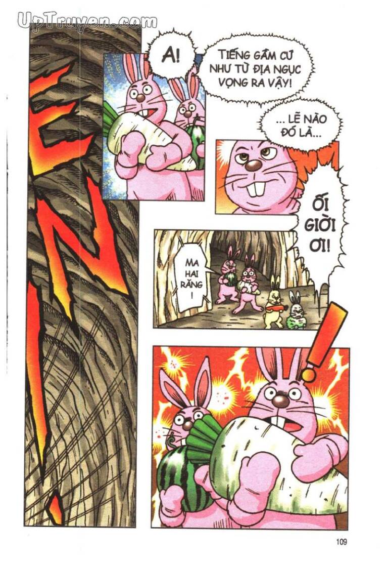 Ô Long Viện Linh Vật Sống (Truyện Dài) Chapter 24 - Trang 2