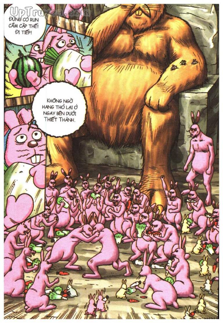 Ô Long Viện Linh Vật Sống (Truyện Dài) Chapter 24 - Trang 2