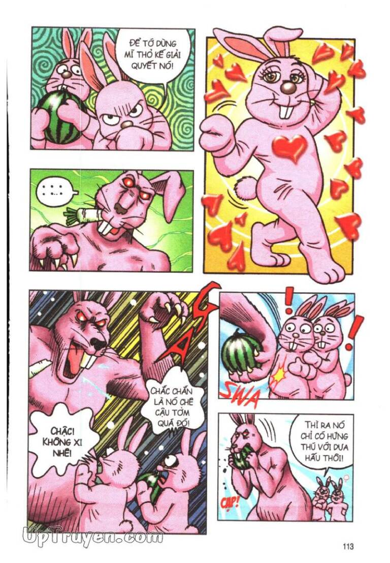 Ô Long Viện Linh Vật Sống (Truyện Dài) Chapter 24 - Trang 2