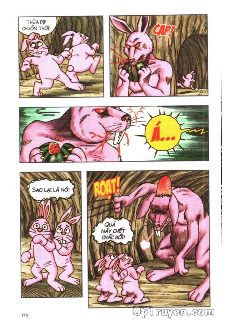 Ô Long Viện Linh Vật Sống (Truyện Dài) Chapter 24 - Trang 2