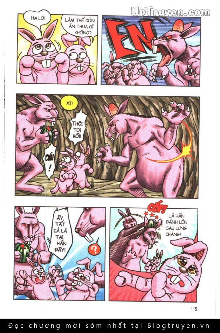 Ô Long Viện Linh Vật Sống (Truyện Dài) Chapter 24 - Trang 2