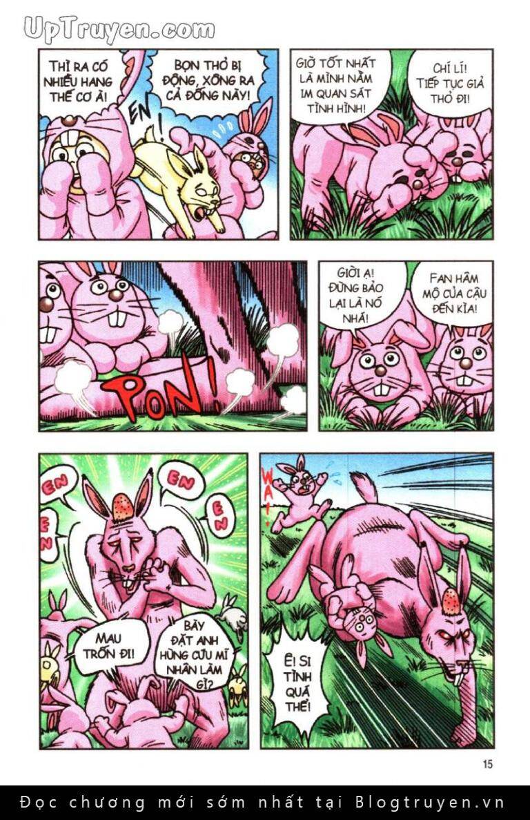 Ô Long Viện Linh Vật Sống (Truyện Dài) Chapter 25 - Trang 2