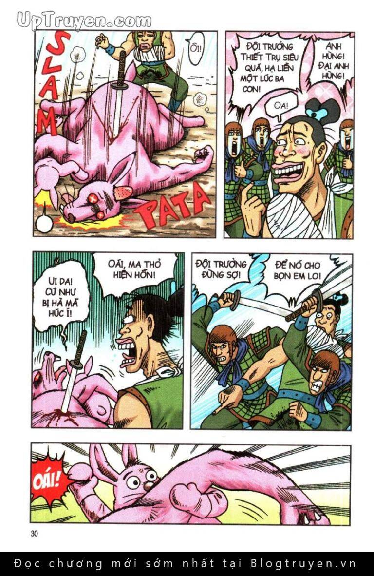 Ô Long Viện Linh Vật Sống (Truyện Dài) Chapter 25 - Trang 2