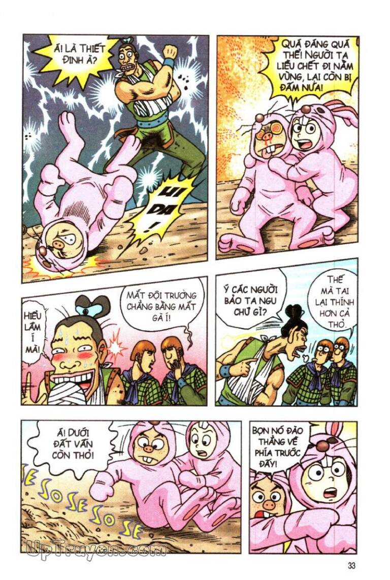 Ô Long Viện Linh Vật Sống (Truyện Dài) Chapter 25 - Trang 2