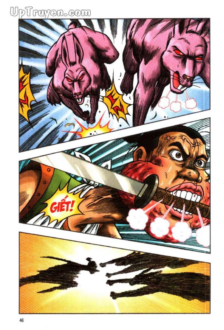 Ô Long Viện Linh Vật Sống (Truyện Dài) Chapter 26 - Trang 2