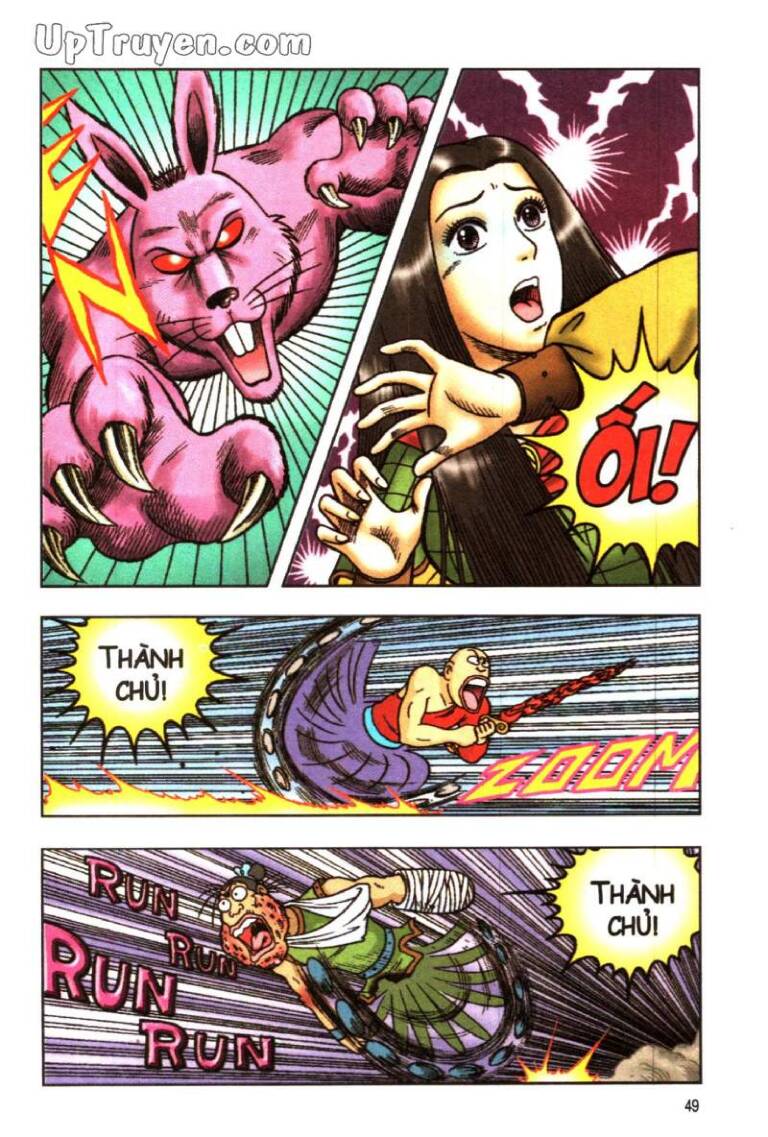 Ô Long Viện Linh Vật Sống (Truyện Dài) Chapter 26 - Trang 2