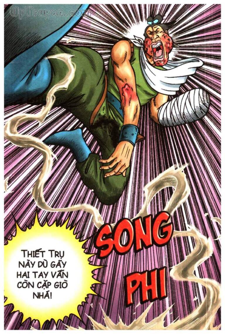 Ô Long Viện Linh Vật Sống (Truyện Dài) Chapter 26 - Trang 2