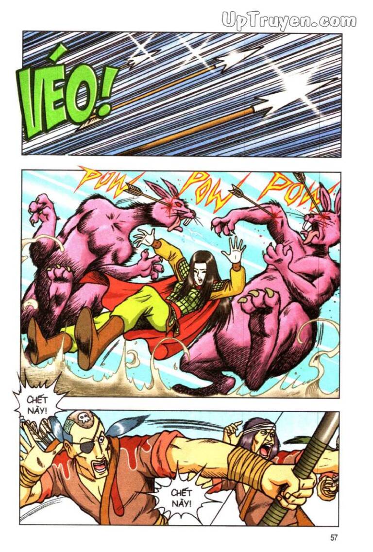 Ô Long Viện Linh Vật Sống (Truyện Dài) Chapter 26 - Trang 2