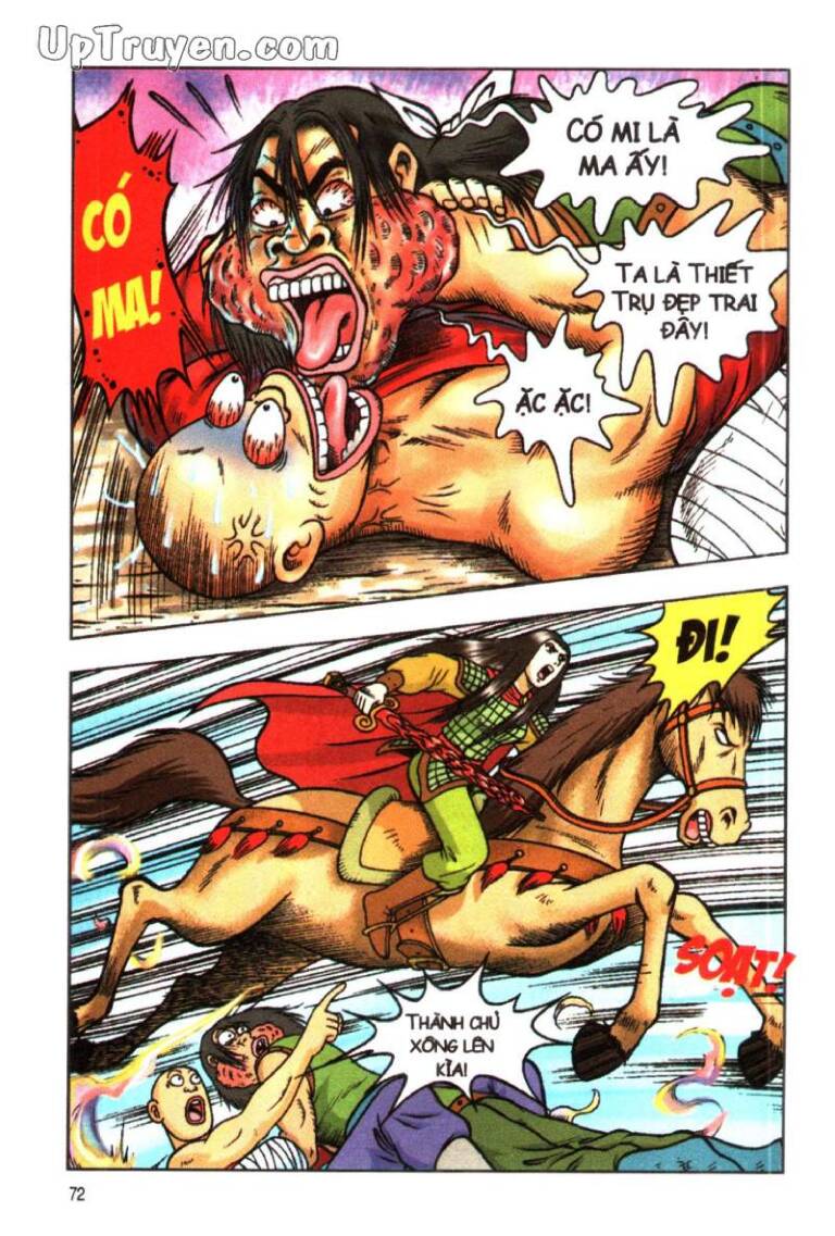 Ô Long Viện Linh Vật Sống (Truyện Dài) Chapter 27 - Trang 2