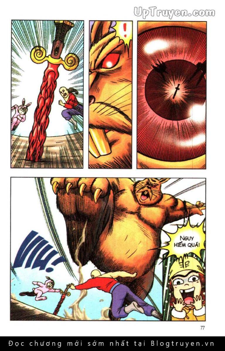 Ô Long Viện Linh Vật Sống (Truyện Dài) Chapter 27 - Trang 2