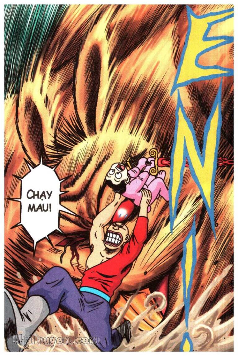 Ô Long Viện Linh Vật Sống (Truyện Dài) Chapter 27 - Trang 2