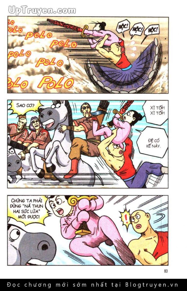 Ô Long Viện Linh Vật Sống (Truyện Dài) Chapter 27 - Trang 2