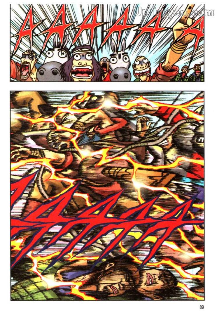 Ô Long Viện Linh Vật Sống (Truyện Dài) Chapter 27 - Trang 2