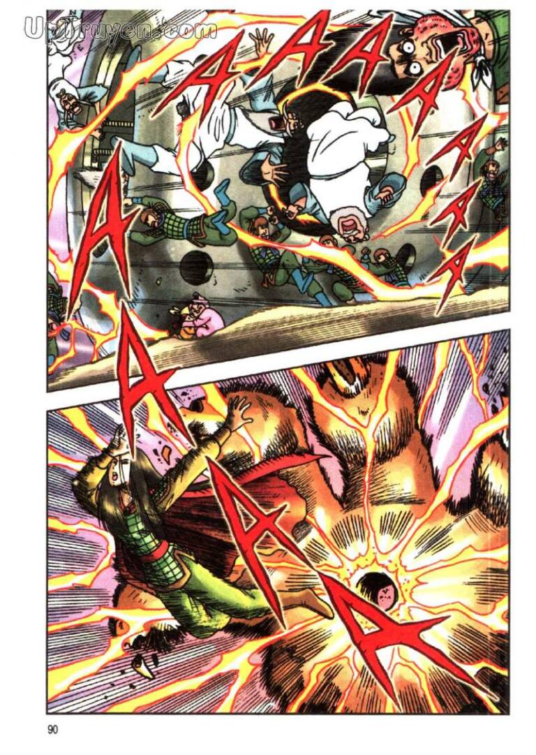 Ô Long Viện Linh Vật Sống (Truyện Dài) Chapter 27 - Trang 2