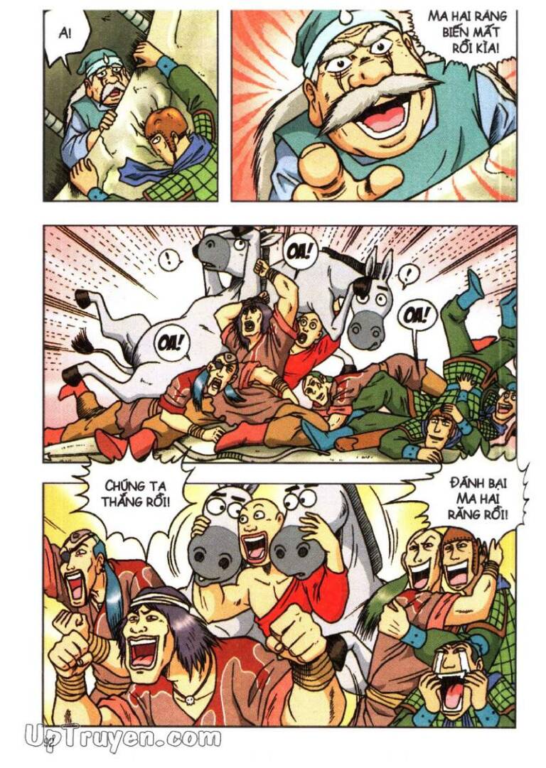 Ô Long Viện Linh Vật Sống (Truyện Dài) Chapter 27 - Trang 2