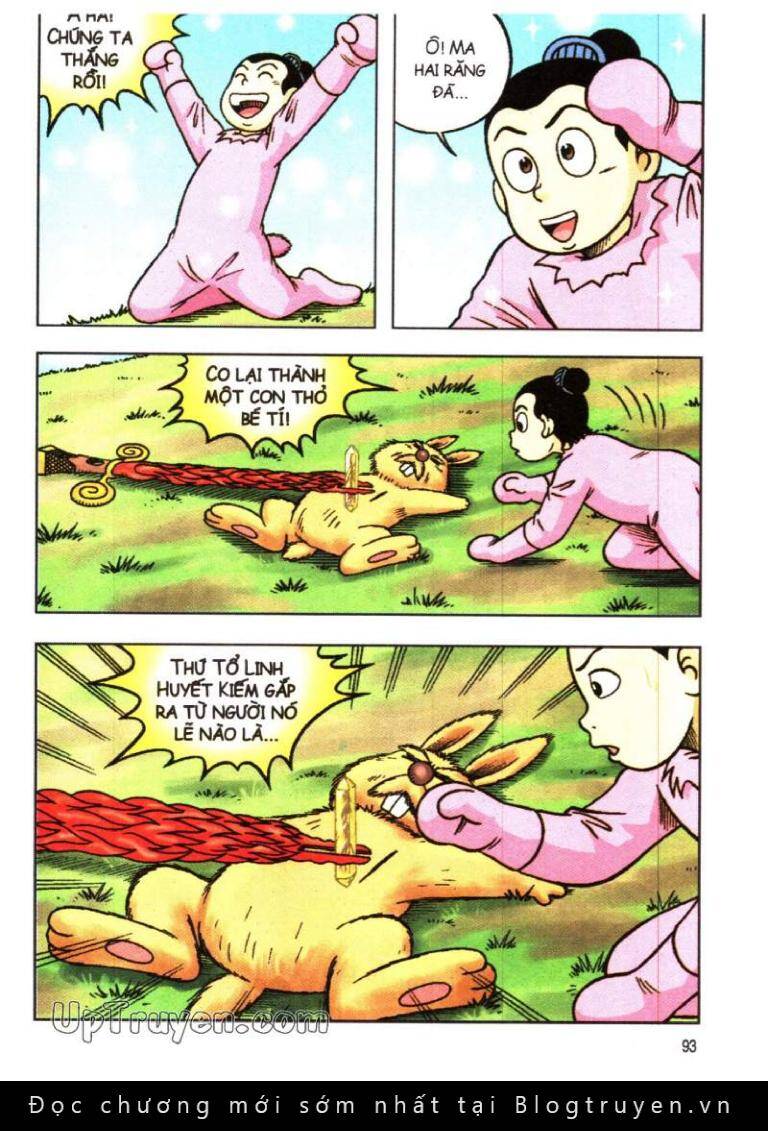 Ô Long Viện Linh Vật Sống (Truyện Dài) Chapter 27 - Trang 2