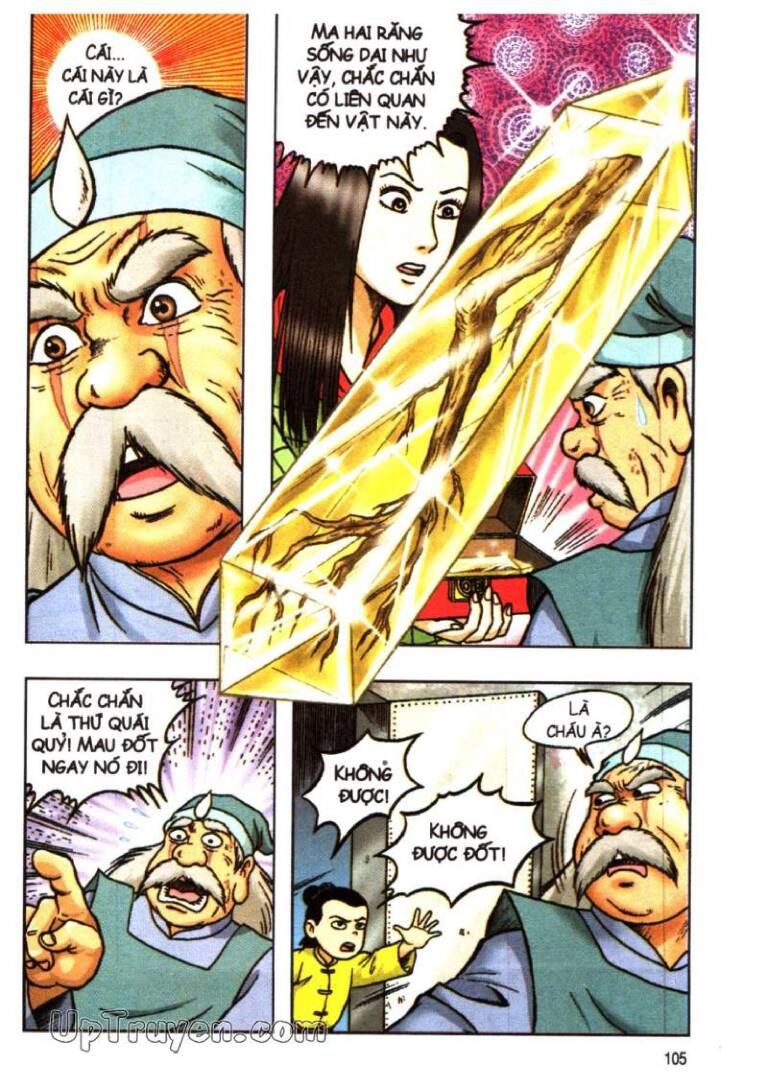 Ô Long Viện Linh Vật Sống (Truyện Dài) Chapter 28 - Trang 2