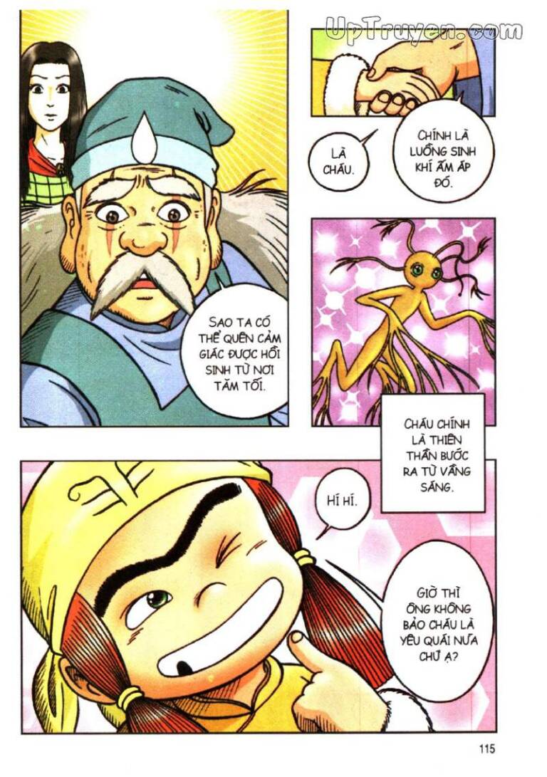 Ô Long Viện Linh Vật Sống (Truyện Dài) Chapter 28 - Trang 2