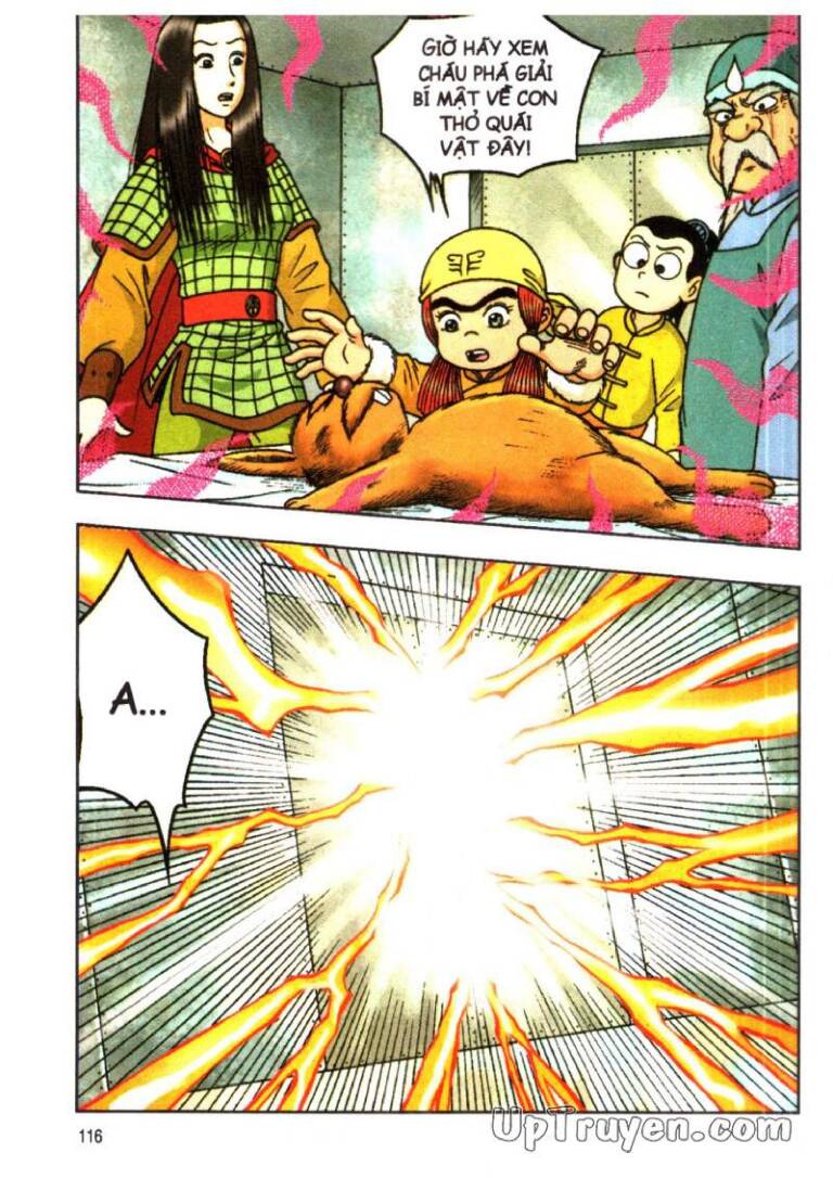 Ô Long Viện Linh Vật Sống (Truyện Dài) Chapter 28 - Trang 2