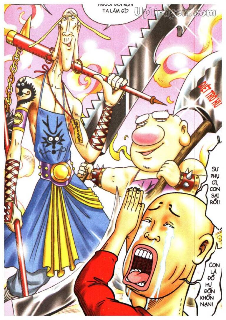 Ô Long Viện Linh Vật Sống (Truyện Dài) Chapter 28 - Trang 2