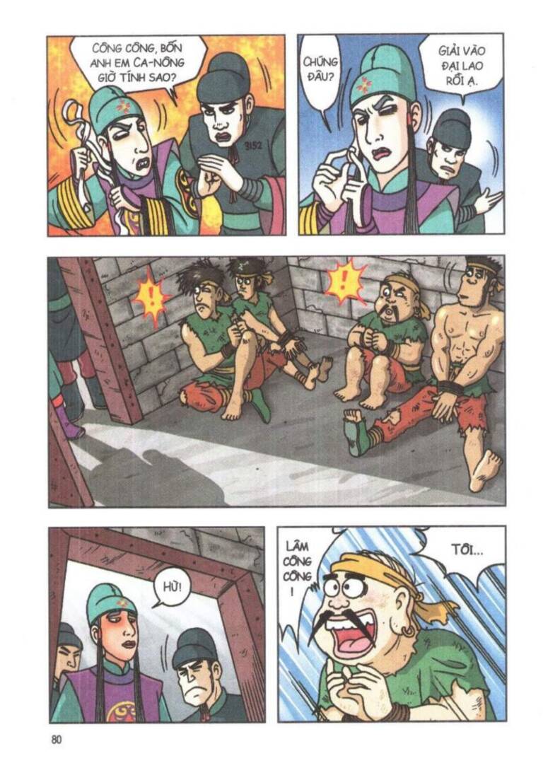 Ô Long Viện Linh Vật Sống (Truyện Dài) Chapter 3 - Trang 2