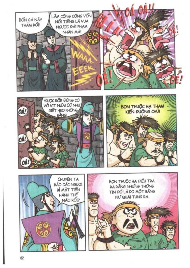 Ô Long Viện Linh Vật Sống (Truyện Dài) Chapter 3 - Trang 2