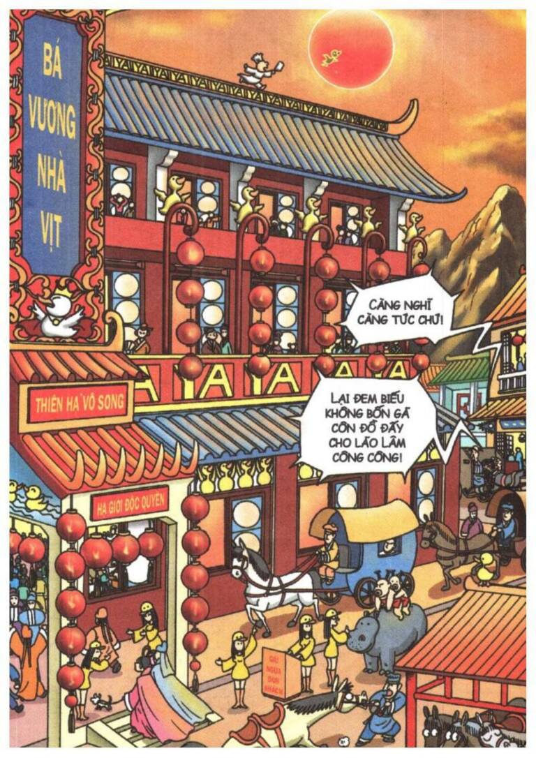 Ô Long Viện Linh Vật Sống (Truyện Dài) Chapter 3 - Trang 2