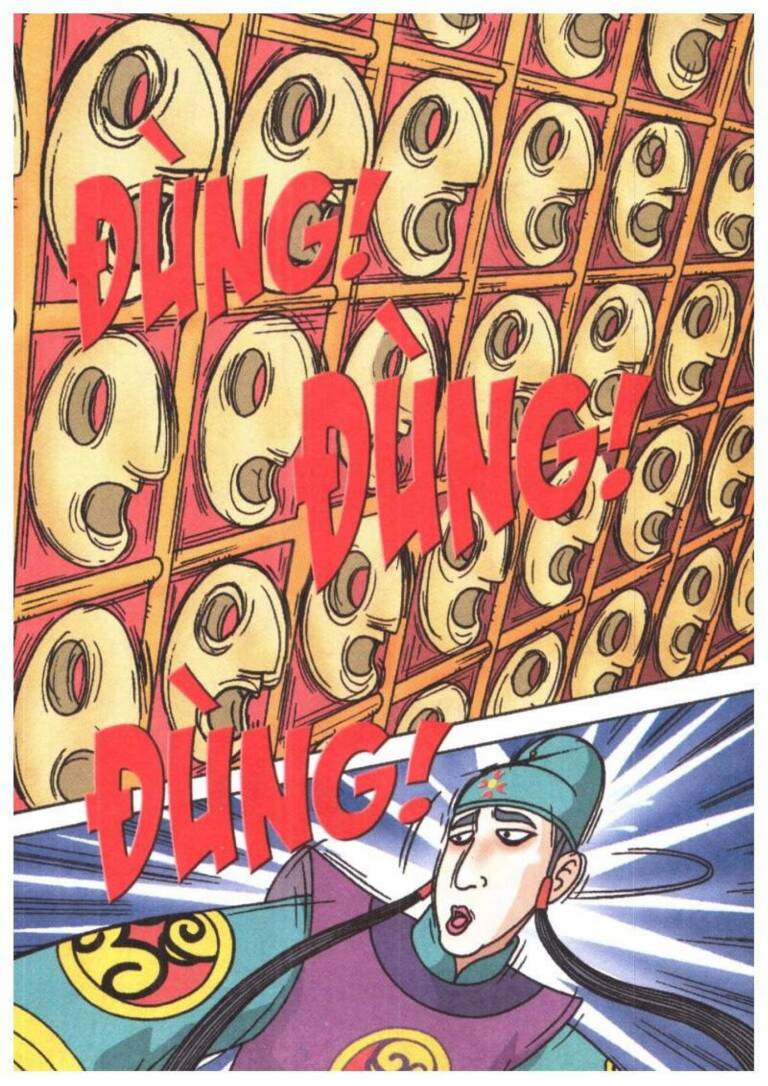 Ô Long Viện Linh Vật Sống (Truyện Dài) Chapter 3 - Trang 2