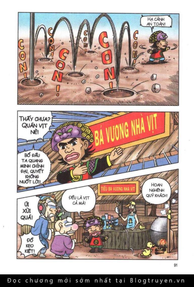 Ô Long Viện Linh Vật Sống (Truyện Dài) Chapter 3 - Trang 2