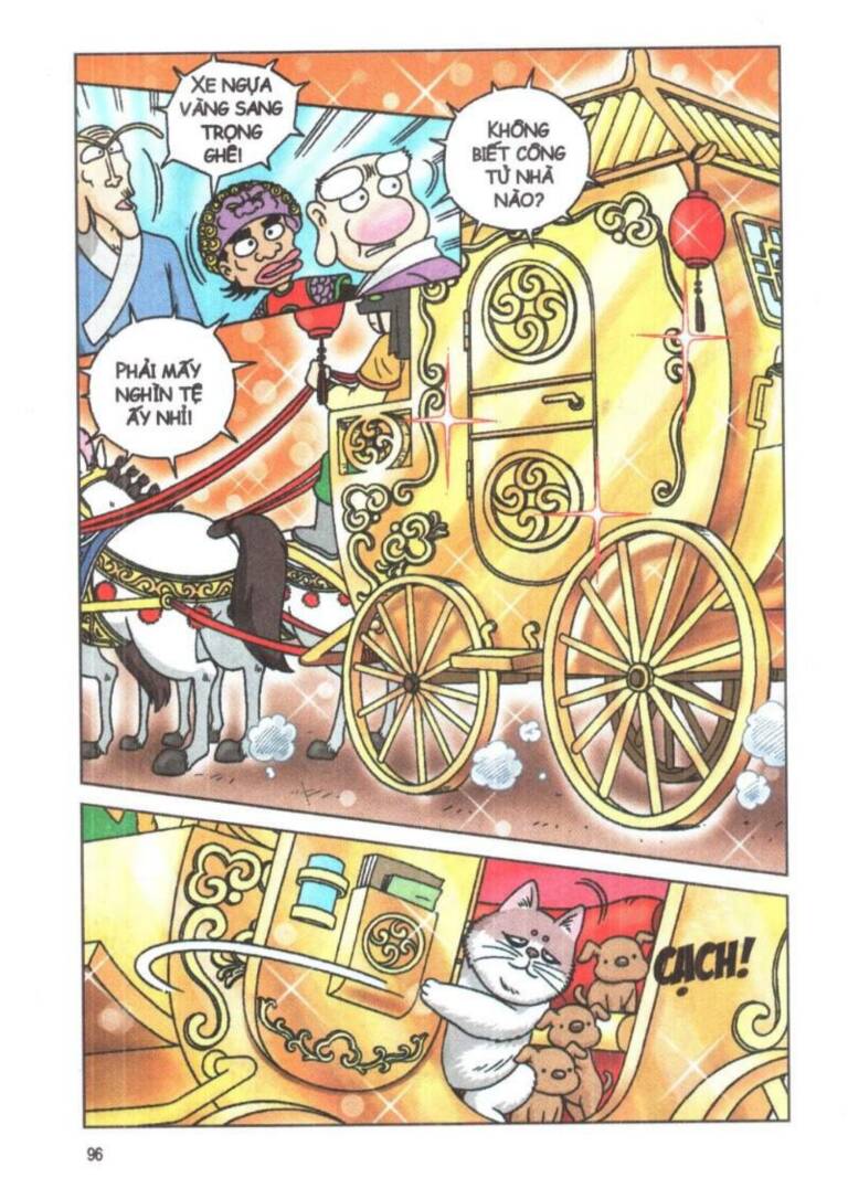 Ô Long Viện Linh Vật Sống (Truyện Dài) Chapter 3 - Trang 2